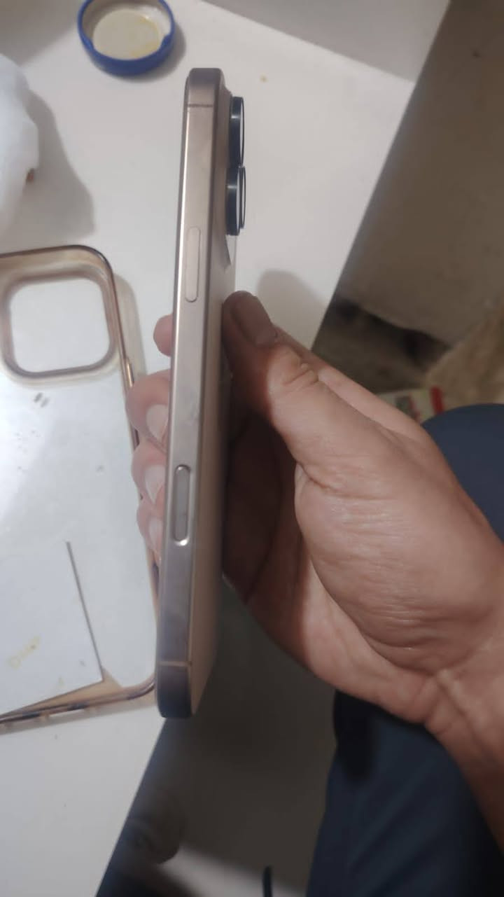 ايفون ١٦برو ماكس ذاكرة ٢٥٦
جهاز جديد صالة اقل من شهرين مستعمل
بطارية ٩٨
سعر ١٤٠٠ مكاني حي الاعلام
***********
