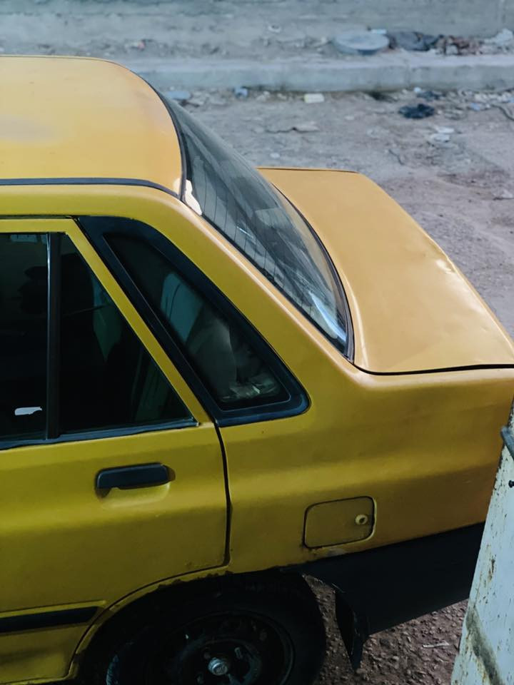 سايبا موديل 12 للبيع سياره نظيفه بـ اسمي سعره 23
***********
