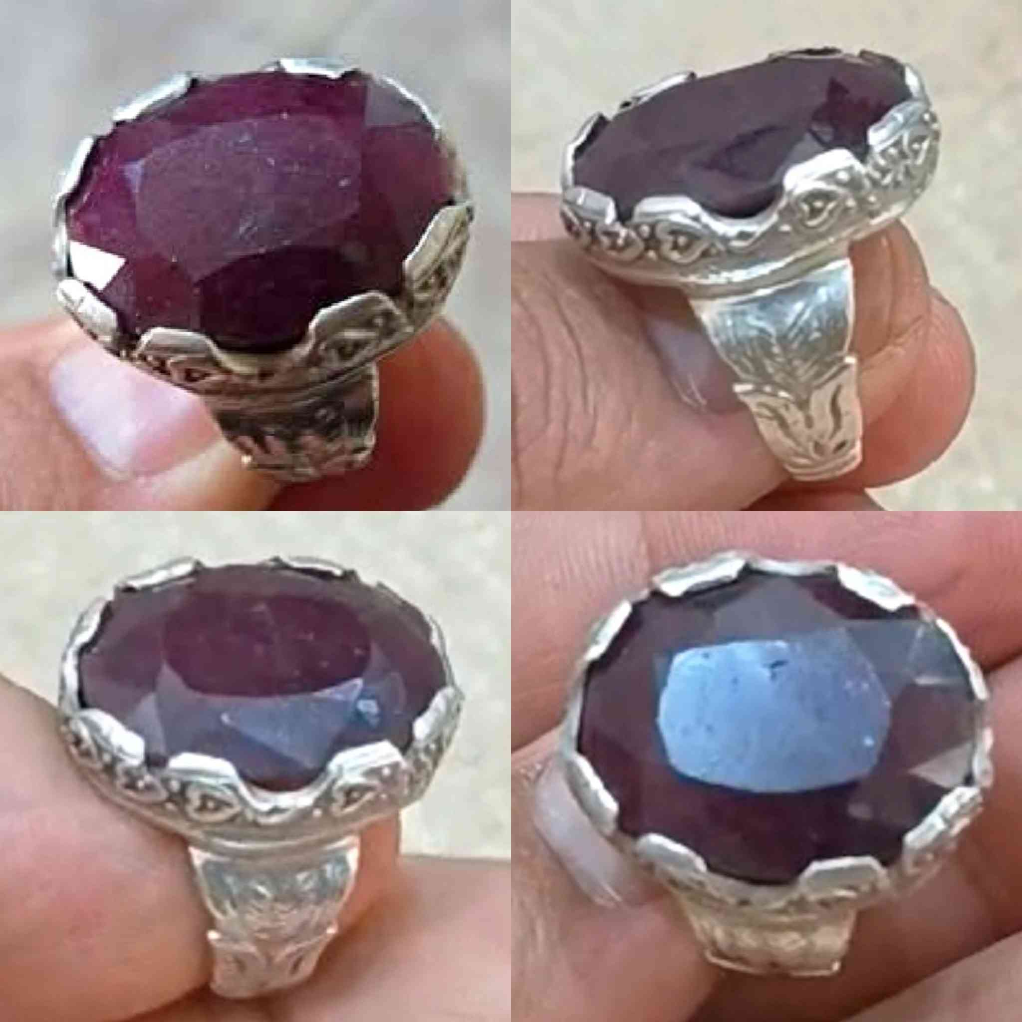 السلام عليكم ياقوت افريقي للبيع للأستفسار المراسلة او الأتصال علي ***********
