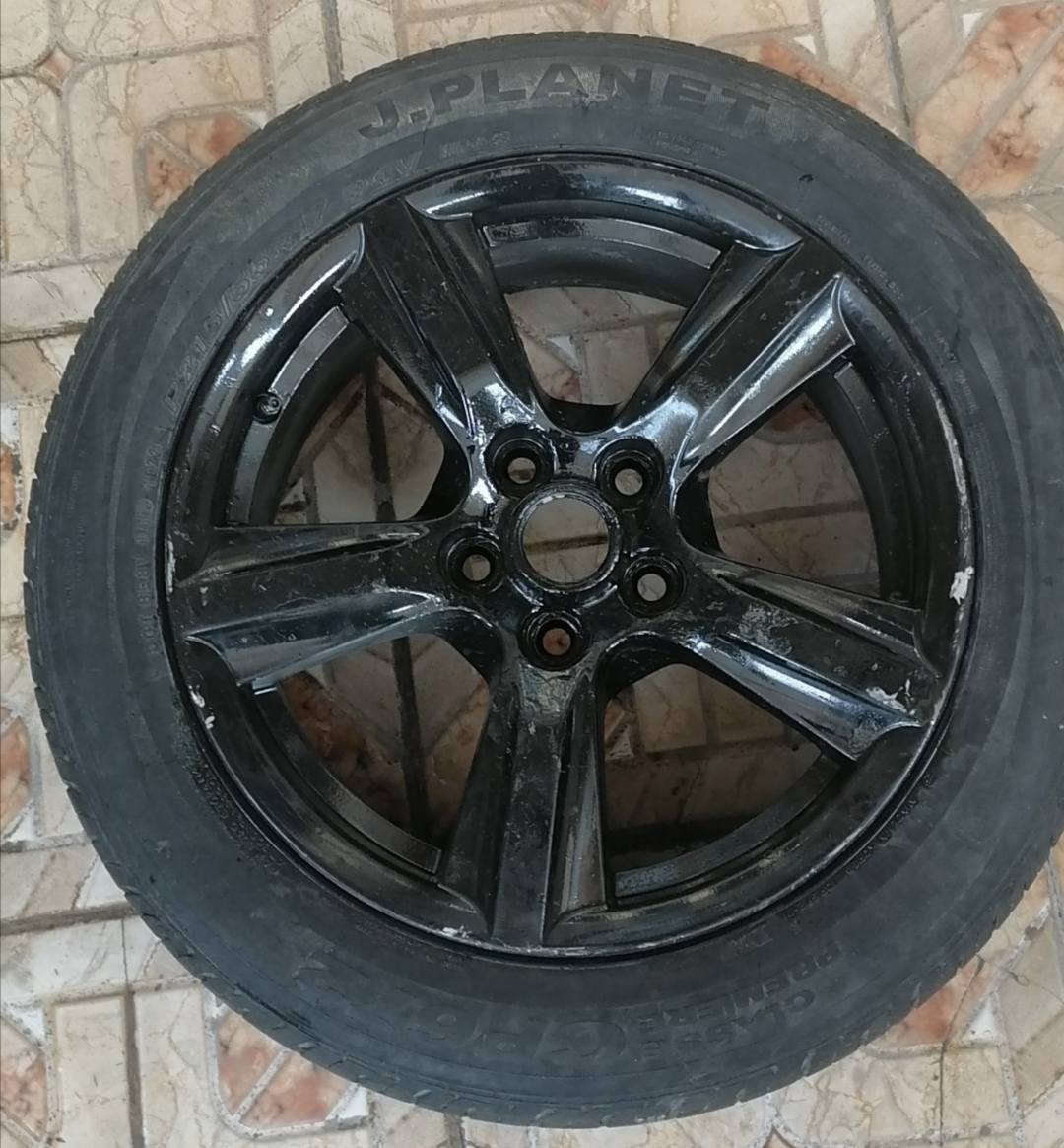 السلام عليكم
تك ويل كب ألنترا حجم 16 سعره 50 ألف
تك ويل كب أمريكي حجم 17 سعره 40 ألف
سبير طوارئ حجم 16 مع الفلينه سعر 35 ألف
سبير طوارئ حجم 15 مع الفلينة سعر 25 ألف
مكاني بغداد زعفرانیة ***********
