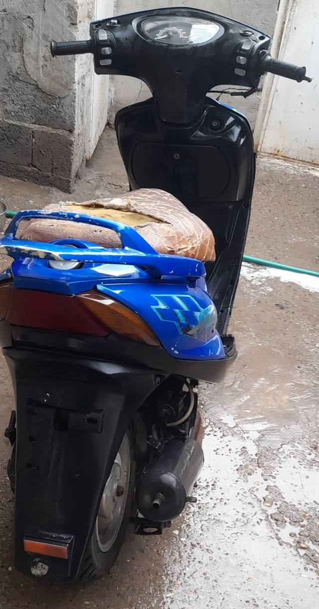 السلام عليكم
دراجة ماكس 140 مجفتة مرة وحدة قبل 5اشهر مكينتهه تخبل كهربائيات شغالة جانت تشتغل سلف بس عطلت الشخاطة هسه تشتغل هندر نكرة وهذا كشرهه مبين مابي شي سعرهه 350 الف وبيهه مجال بسيط مكان جكوك الاساتذة ***********
