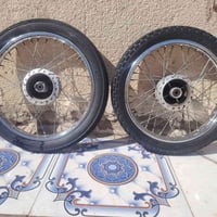 مكاني كوت • دبلات امامي • دبلات خلفي