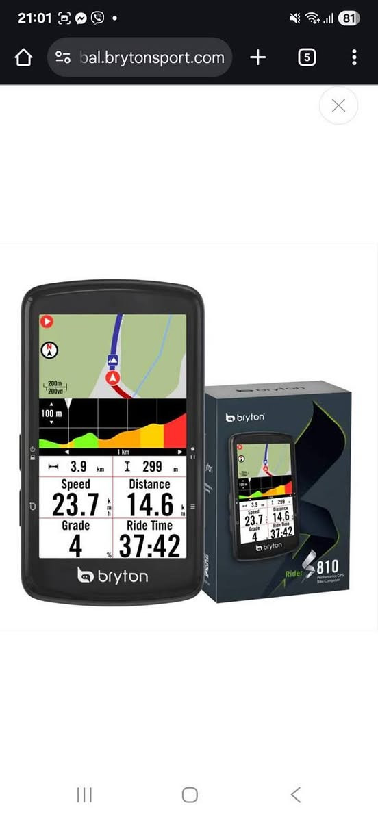 یالڵە
متوفر للبیع 
عداد شرکە برایتون مودیل S810
اخر مودیل فوول مواسفات
شاشە لمس و خریطە 
شاشە کبیر و نفس کارمن
جدید مامستخدم
توصیل متوفر
لسعر راسلونی خاص و تدلل


**إذا كنت صاحب هذا الإعلان وتريد حذفه لأي سبب، رجاءا أرسل رسالة إلى الدعم الفني**