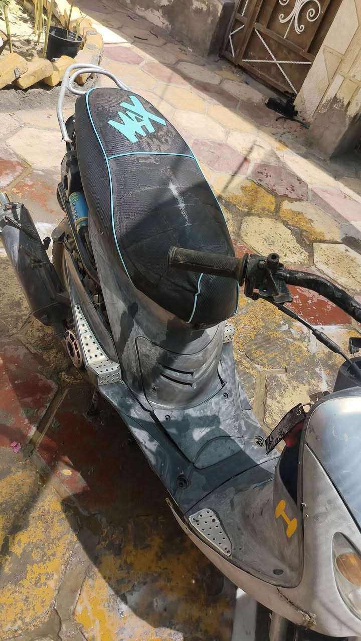 سلام عليكم دراجه ماكس منغولي للبيع كوم حديد  ب300


**إذا كنت صاحب هذا الإعلان وتريد حذفه لأي سبب، رجاءا أرسل رسالة إلى الدعم الفني**