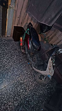 دراجة نقصها كفراتت بوشة ٥٥ سلف جديد باتري جديد جوزة جديدة كتف مال تفصي...