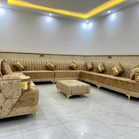 كنب • تقسيط مريح • متوفر
