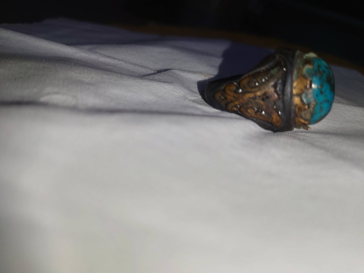 محبس فضه مختوم 972 متروك يرادلة جلي ...فيروز نيشابوري مطلي جوانب ماء ذهب بيع او مراوس بصياغة تركية


**إذا كنت صاحب هذا الإعلان وتريد حذفه لأي سبب، رجاءا أرسل رسالة إلى الدعم الفني**