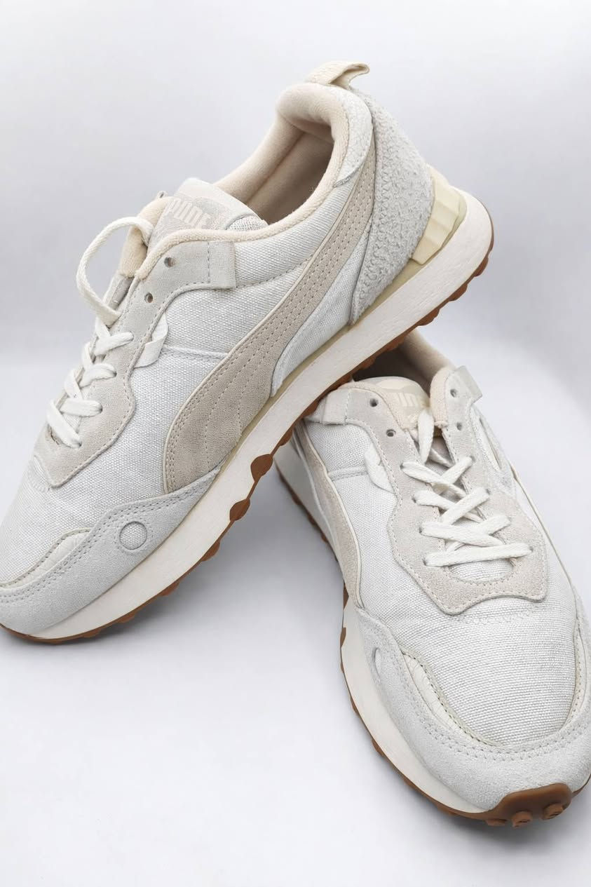 👟 PUMA ORIGINAL
السعر 35000

✔️ حذاء PUMA أصلي

✔️ بطانة داخلية ناعمة لراحة القدم
✔️ صناعة Vietnam
✔️ المقاس: EU 43 | US 10 | 28 cm

📞 للتواصل: الاتصال على الرقم *********** أو على الواتساب

🚚 متوفرة خدمة توصيل لبغداد وكل المحافظات
👇👇
tiktok.com/@almusawi.brand
3019
