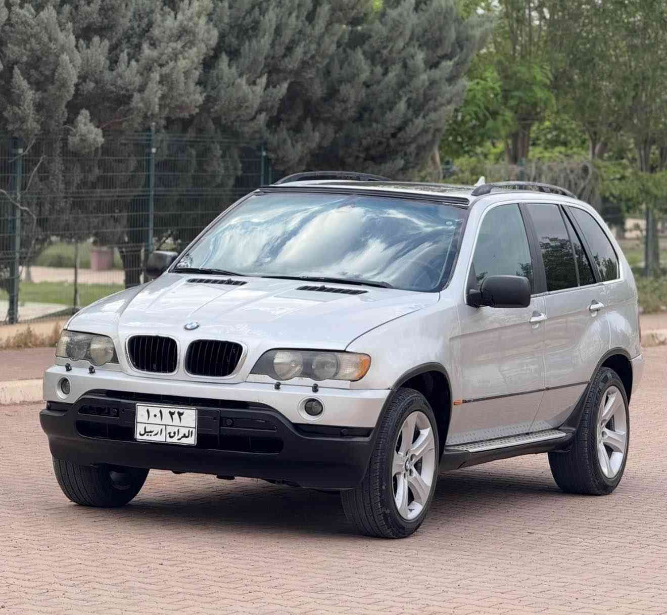 أقرأ التفاصيل بعدين خابر 📞
*********** كورك 📞
*********** أسيا 📞
BMW-V8…..موديل 2000……فوول فوول مواصفات 1/1……
مكفولة من الضربة …..كير و محرك و تبريد شرط……سعر 
70…..عليها غرامة 800دولار تنخصم من السعر …..مكانها عقرة بين اربيل و دهوك …… اكر, نينوى
