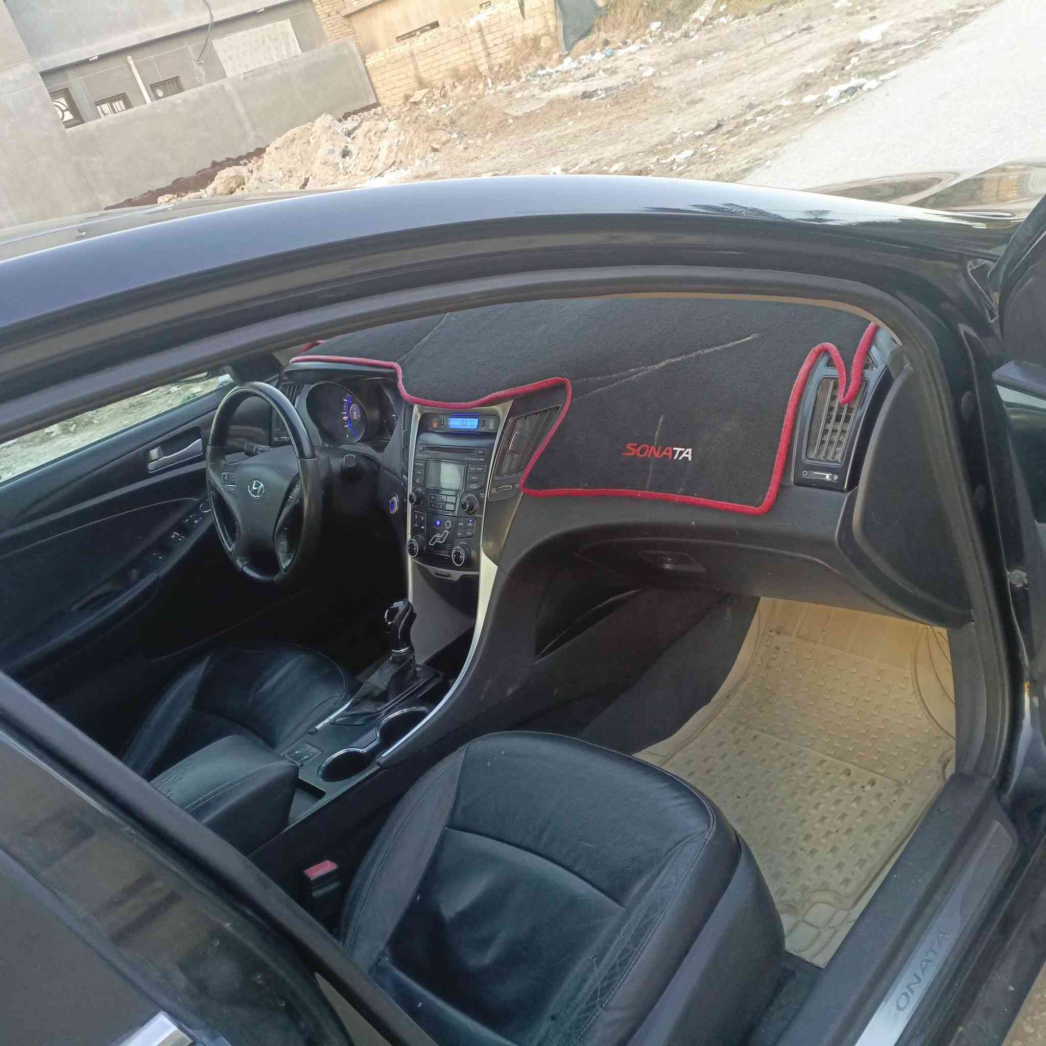 سوناتا 2013 بدون ضرر***********
