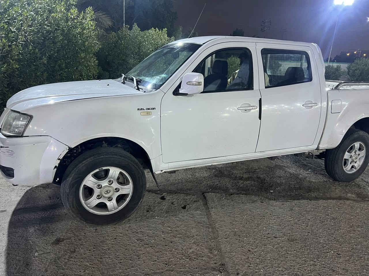 سلام عليكم
للبيع او مراوس حسب القناعه بي كم تاتا هندي مديل 2015  رقم بصره جديد بسمي تحويل مباشر 
محرك كير ستاراكس أوتوماتيك  سياره مكفوله كفاله عامه ظربه وصبغ كله بلاديه  

السعر 60$ بيهه مجال 
استفسار اكثر اتصل ***********
