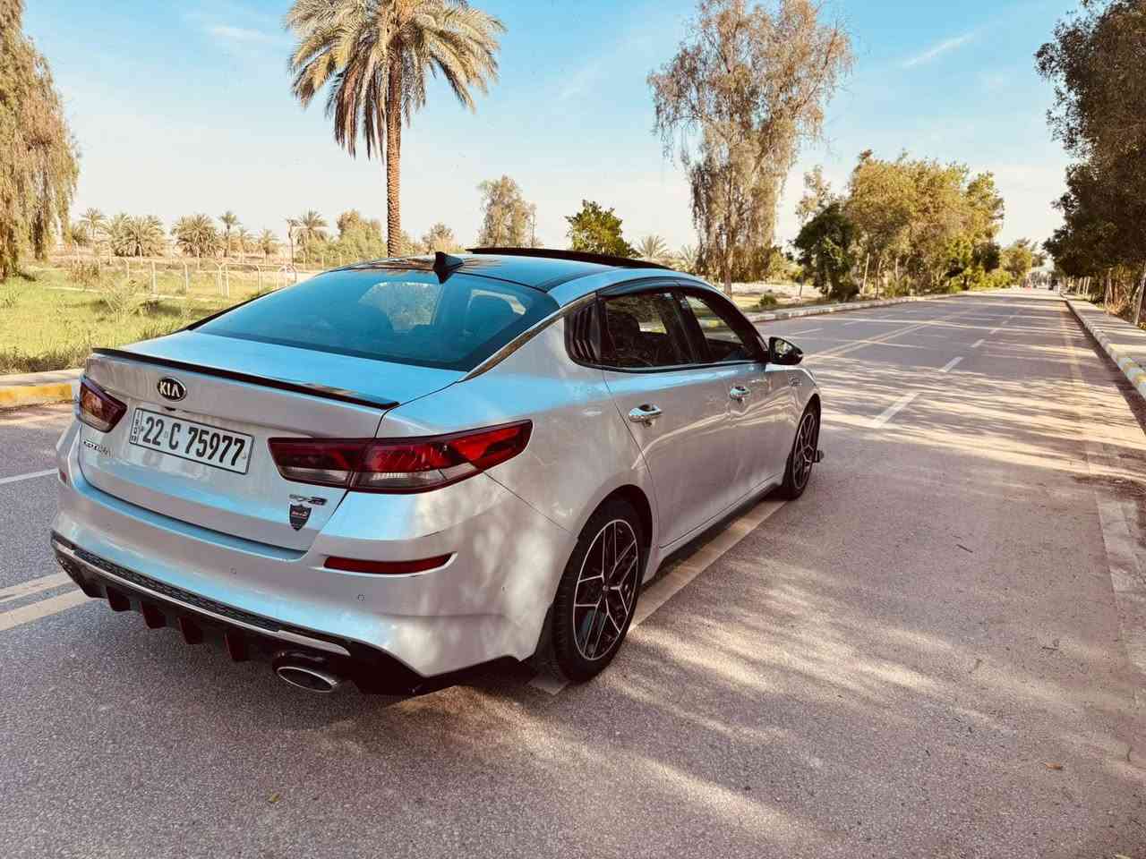 للبيع
كيا اوبيتما 

موديل 2020

فول مواصفات 1/1

بنوراما

كشن جلد+كهرباء

كشن تدفىه تبريد

رادار جانبي +امامي

مري قلاب

بصمه

اشاير بلمري

حساس امامي خلفي 

مكينه 2400

رقم أربيل  تريد وكاله تريد تحويل بليعجبك

حادثه بس دعاميه اماميه فقط بدون دواخل

مابيها قطره صبغ

للاستفسار

***********
