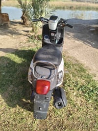 دراجه للبيع مكفوله سعر مليون بيها مجال رقم الهاتف 07768428317