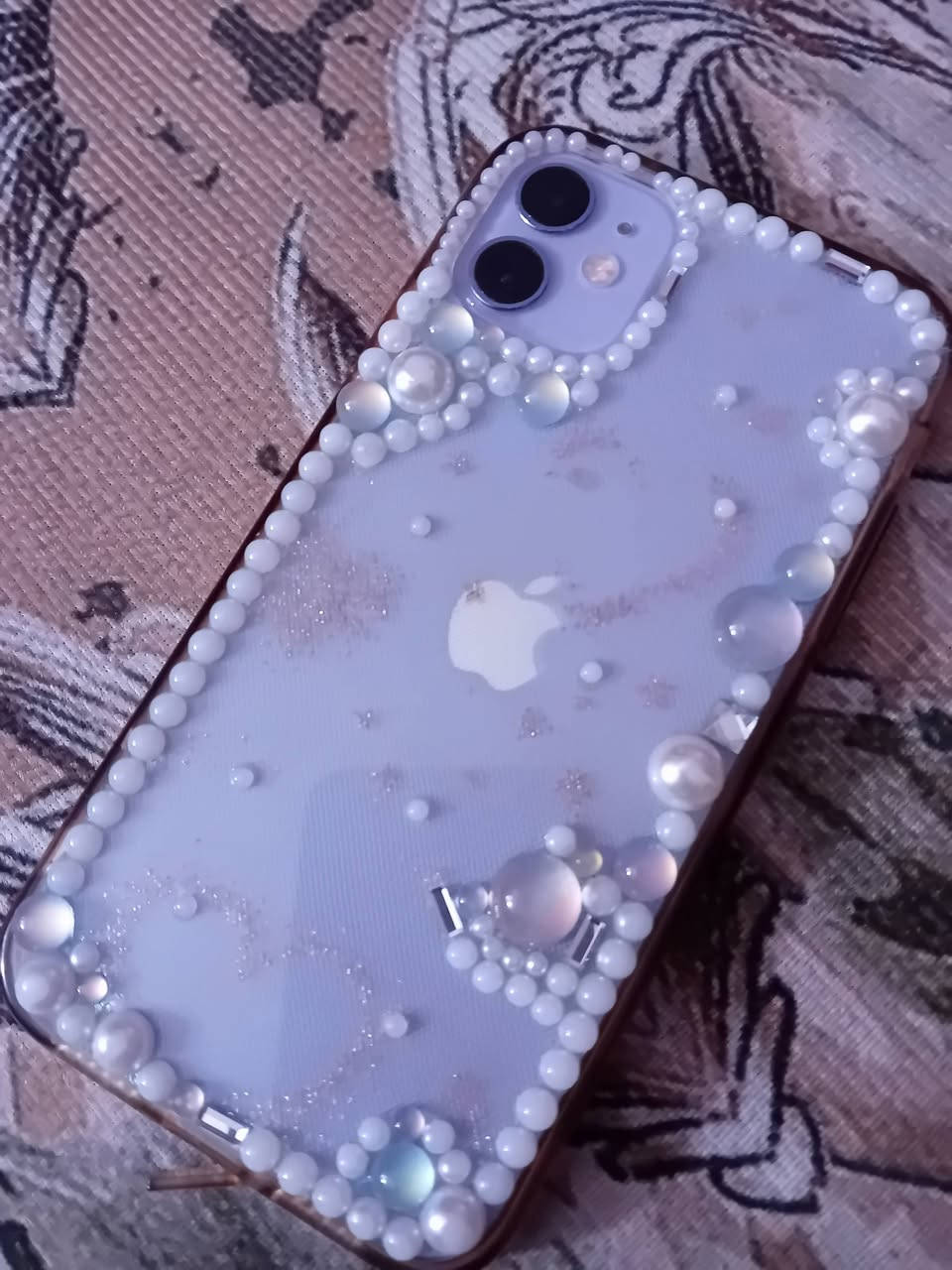 ايفون 11 العادي اخذته قبل ٤ اشهر ب٣٥٠ والله هو وشاحنته واريد ابيعه بشكد تاخذوه نظيف بس مكان الخط ميشتغل 👍👍رجاءا بدون كسر بالسعر


**إذا كنت صاحب هذا الإعلان وتريد حذفه لأي سبب، رجاءا أرسل رسالة إلى الدعم الفني**