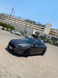 فورد فيوجن • ٢٠١٩ • فول مواصفات