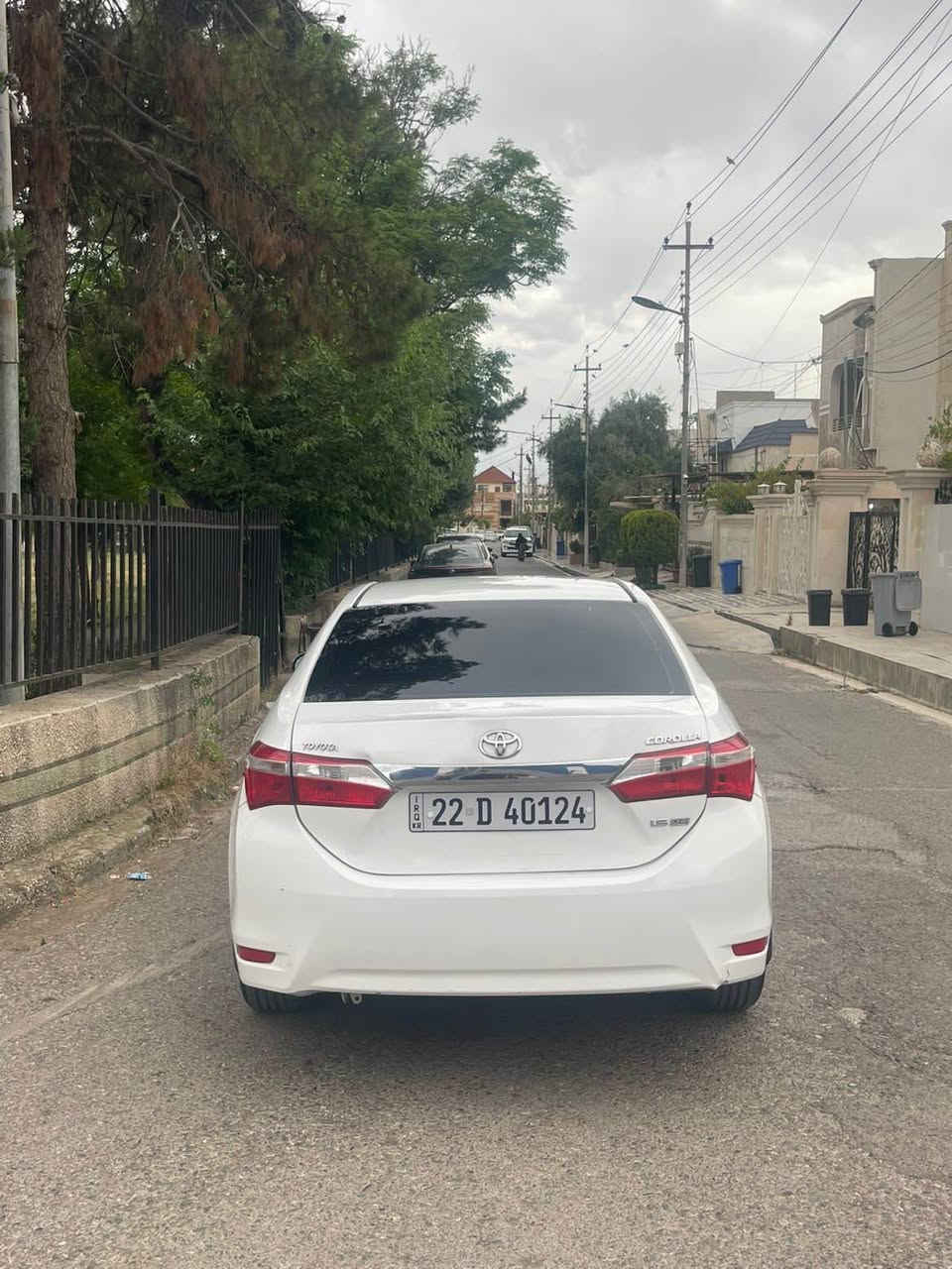 بیکاشو خەلیجی ۲۰۱۵ ۳بارچەی بئشی کەمەک ناوی گرتیەمەکینە۱۸ گئرو مەکینە بەشەرت رەقەمو رئگاوبان تا ۲۰۳۰نوئېیە/0750 356 6810 أربيل, العراق
