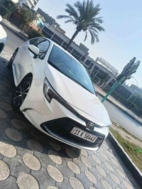 كورلا / 2025 / الشكل الأمريكي / محرك  1800 هايبرد HEV رقم بغداد/ 2025 ...