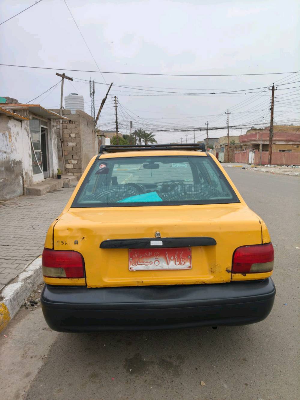 سلام عليكم ورحمة الله وبركاته 
عندي هاي اسايبا موديل 2014
رقم ميسان راعيها موجود بل عماره بس ماعندي رقمه وماندله ابيع على هاذا الوضع اكفلك سرقه وعشاير سياره كير ومكينه جدد شادهن وترايك وين ماتريد كهربايات كلهه شغاله تخم تاير جدد 