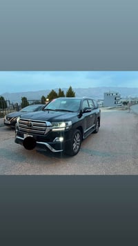 لاندكروزر GXR • ٢٠١٨ • ٦ سلندر