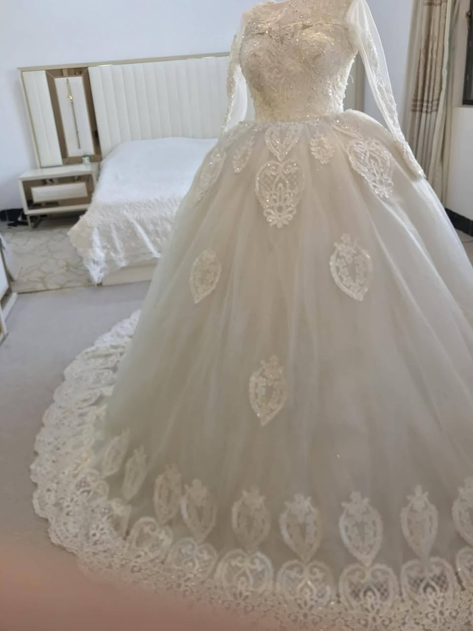 بنات البدله للبيع مستخدمي مره وحدي بس


**إذا كنت صاحب هذا الإعلان وتريد حذفه لأي سبب، رجاءا أرسل رسالة إلى الدعم الفني**