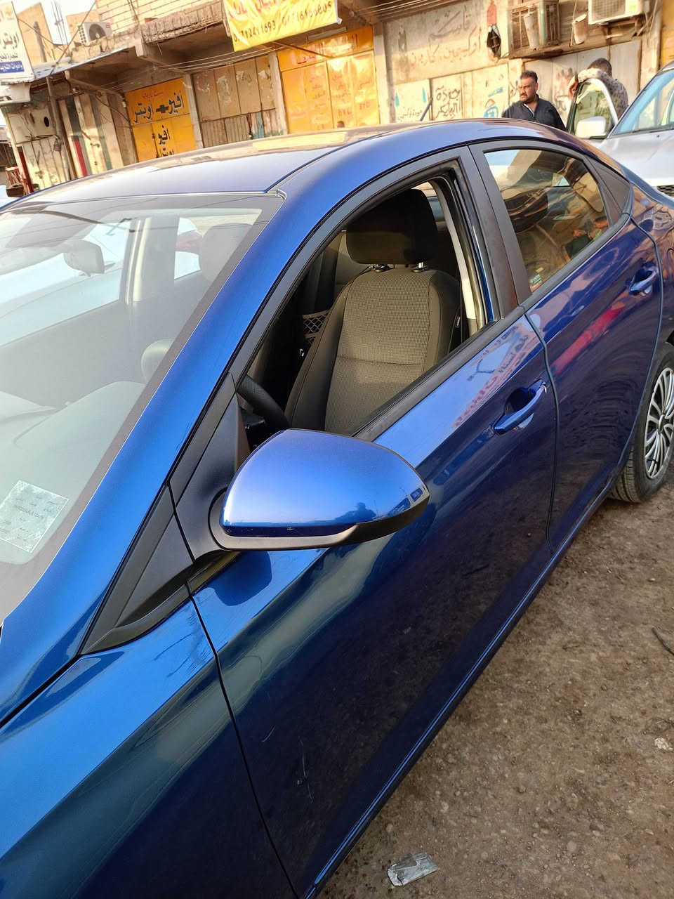 اكسنت موديل 2020 وارد امريكي حادث باب وجاملغ ماشيه 46 السعر 118 وبيه مجال العنوان ميسان حي الشهداء رقم الهاتف ***********
