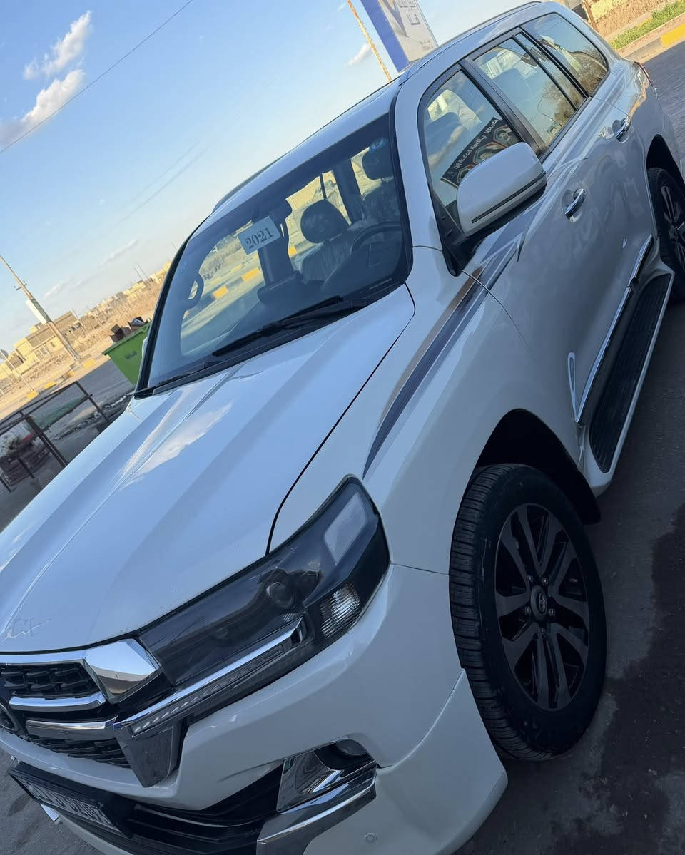 للبيع 
لاندكروز 2010 محدثه 2021 داخل خارج اصلي بالشركه /////رقم 

بغداد تحويل مباشر اخوان لحد يكول قرار جديده ماعرف شنو بشرط انطيك تحويل وضمان 

سياره جديده كلش مال جناي بيها نصبه تخبل بيها تراي مال زيرو 

سياره احلى من الصور كير محرك صدر تخم تاير فحص كلهن 
 
العنوان/ديوانية /أم الخيل 
‏***********
