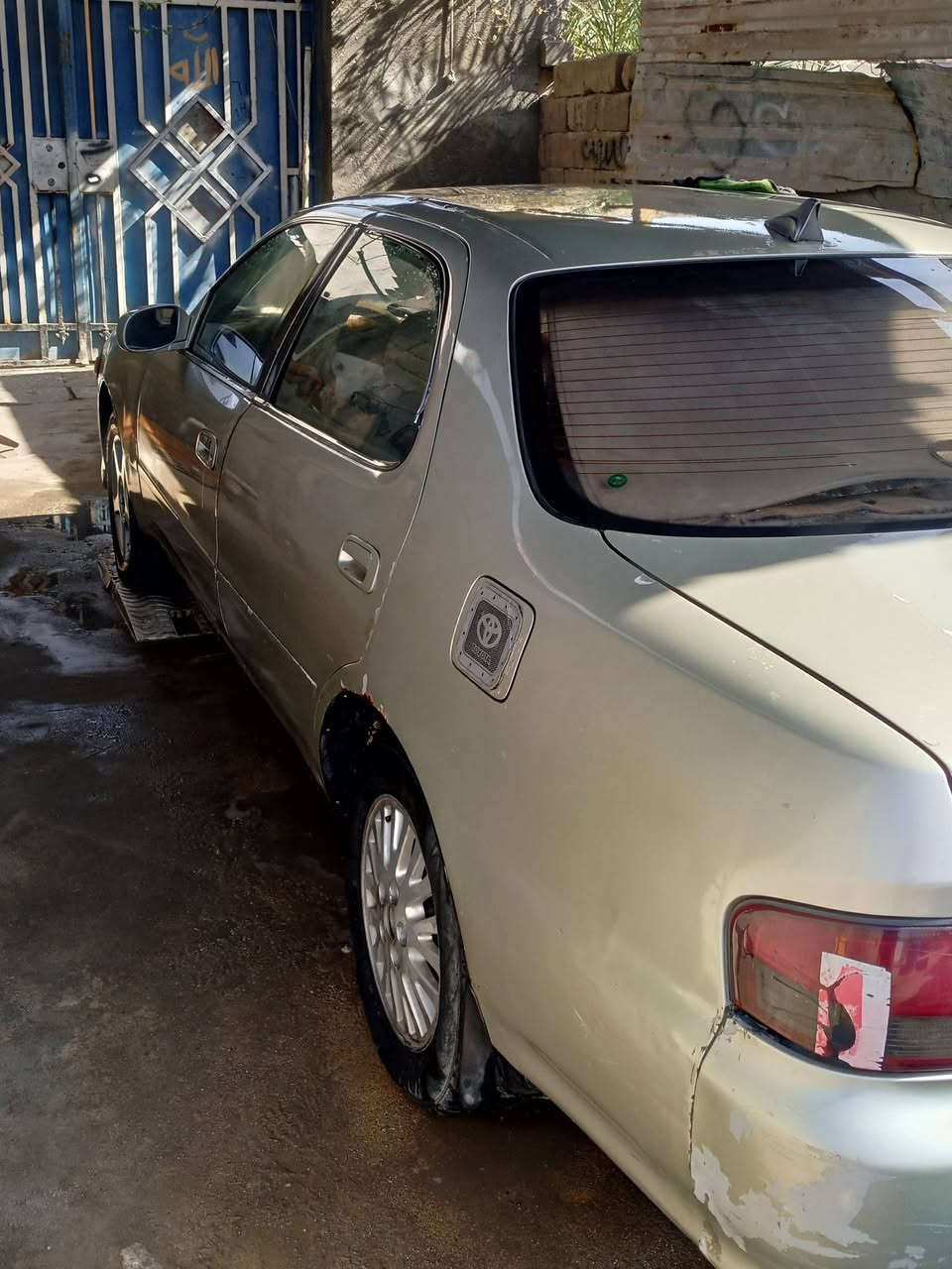 سلام عليكم للبيع كرسته نفخ مديل 92 بسمي سنويه تنتهي بشهر سادس تحويل ثاني يوم رقم واسط انكليزي مشروع وطني كير مكينه 2ونص كفاله من الكص ونغل وعيب شرعي بيه ضربه صفحه العبري مصبوغه عوزه ترتيب تبريد بس غاز البدي شوف العين سعر 55بيه مجال قليل الستفسار ***********,رقم الثاني***********اتصل عله ارقام مكان بصره كرمه
