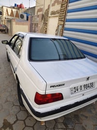بيجو مراوس • ٢٠١٨