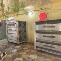 فرن • للبيع • التواصل هاتفياً