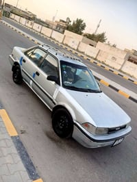 كورلا اوتوماتيك • ٩٢ • رقم نجف دولي