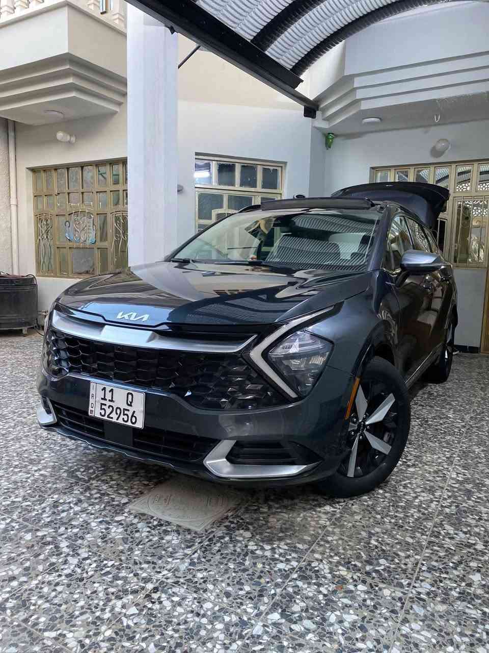 سلام عليكم سبورتج2023 فول 1/1اعلى فئه حادثه موضح بصور سونار  كفاله عامه عده مكانين بارد بسمي مكاني الامين السعر175بيه مجال ***********
