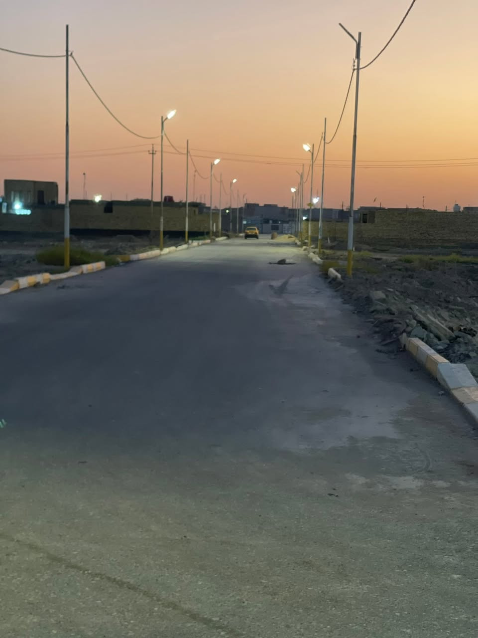 🏡 فرصة لا تُعوّض لامتلاك قطعة أرض في أفضل موقع! 🏡

📍 قطع أراضٍ سكنية للبيع في مجمع الزهراء السكني

✅ مجمع متكامل الخدمات:
💧 ماء
🚰 مجاري
⚡ كهرباء
🛣️ شوارع مبلطة
💡 إنارة ليلية

✨ موقع مميز ومناسب للسكن والاستثمار،
🎯 سواء كنت تبحث عن بناء منزل أو استثمار مضمون، فهذه فرصتك الآن.

📞 للاستفسار والحجز:
حسن المياحي: ***********
جعفر المياحي: ***********
