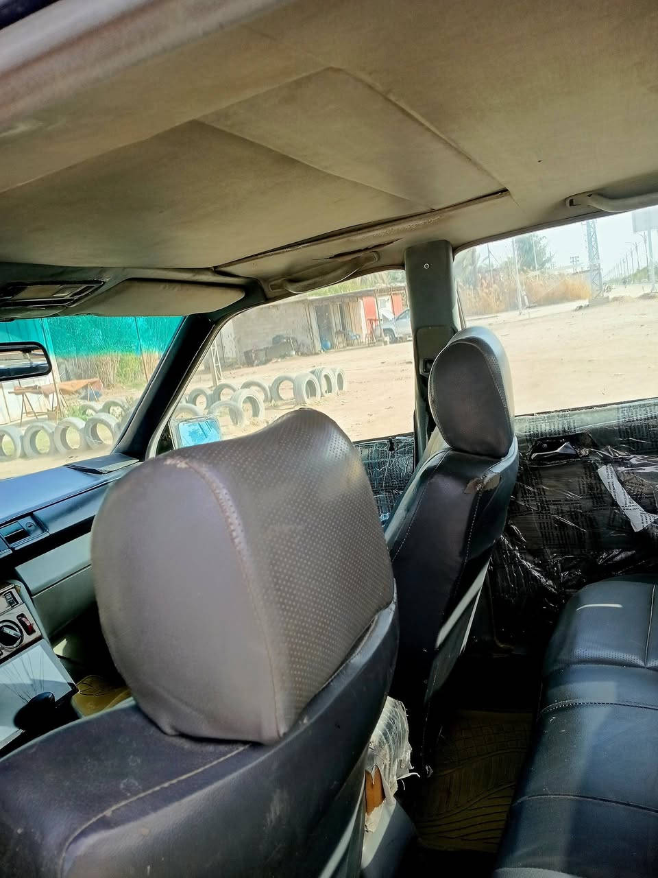 مارسدس دب موديل ١٩٨٨ بسمي رقم انبار انكليزي سنويه ممنتهيه مكان كربلاء تبريد شغال مرحرك ٢٥٠٠ بطه ديلكوو بيه خيط بخار بسيط بدون تنقيص  السعر ٣٨ وبيها مجال بيع او ماروس بسياره احسن منها انطي فرق  *********** 
***********
