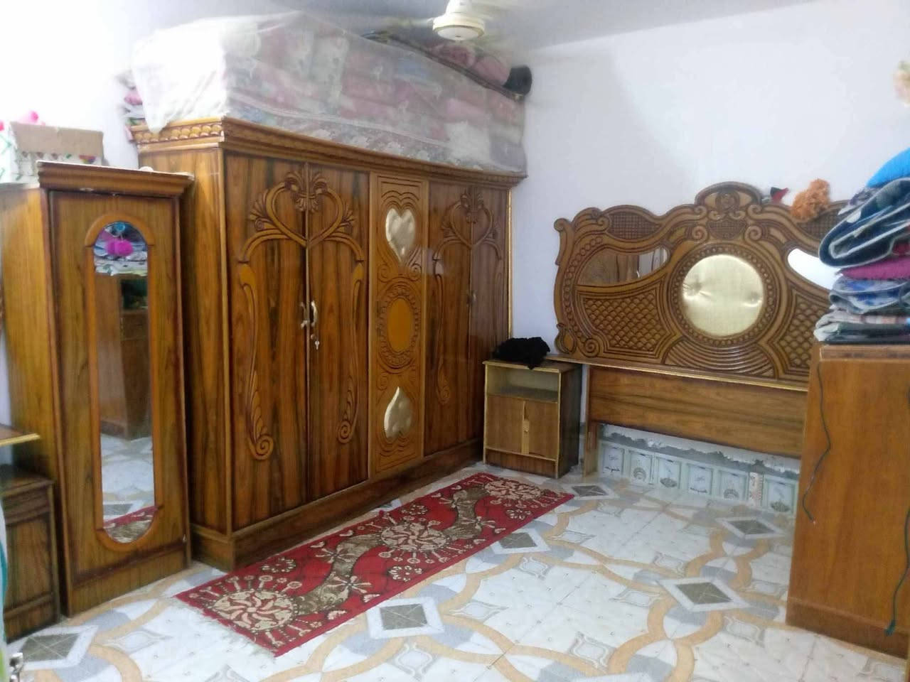 السلام عليكم بيت حلو مرتب مساحة البيت 200 بي اربع غرف وصاله وديوانيه مطبخ بيت جاهز ماي كهربا عنوان البيت قرب بستان عمار ياسر الصريفي لبيت جاهز
***********
السلام عليكم بيت حلو مرتب مساحة البيت 200 بي اربع غرف وصاله وديوانيه مطبخ بيت جاهز ماي كهربا عنوان البيت قرب بستان عمار ياسر الصريفي لبيت جاهز
