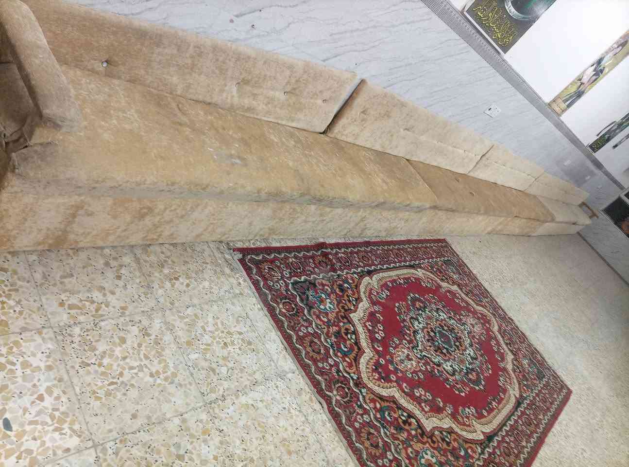 ديوان للبيع مكان بابل مركز بكرلي خشب بلوك اسود وخشب سيوره الطول 28 متر


**إذا كنت صاحب هذا الإعلان وتريد حذفه لأي سبب، رجاءا أرسل رسالة إلى الدعم الفني**