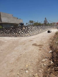 بناء حجر • بيوت وأسوار • بسعر مناسب