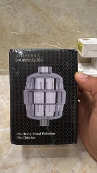 فلتر دوش