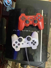 بلي 3 مع يدتين نظافة 90%  جهاز ضمان ومابي اي اعطال او خلل وتكدر تفحص ك...