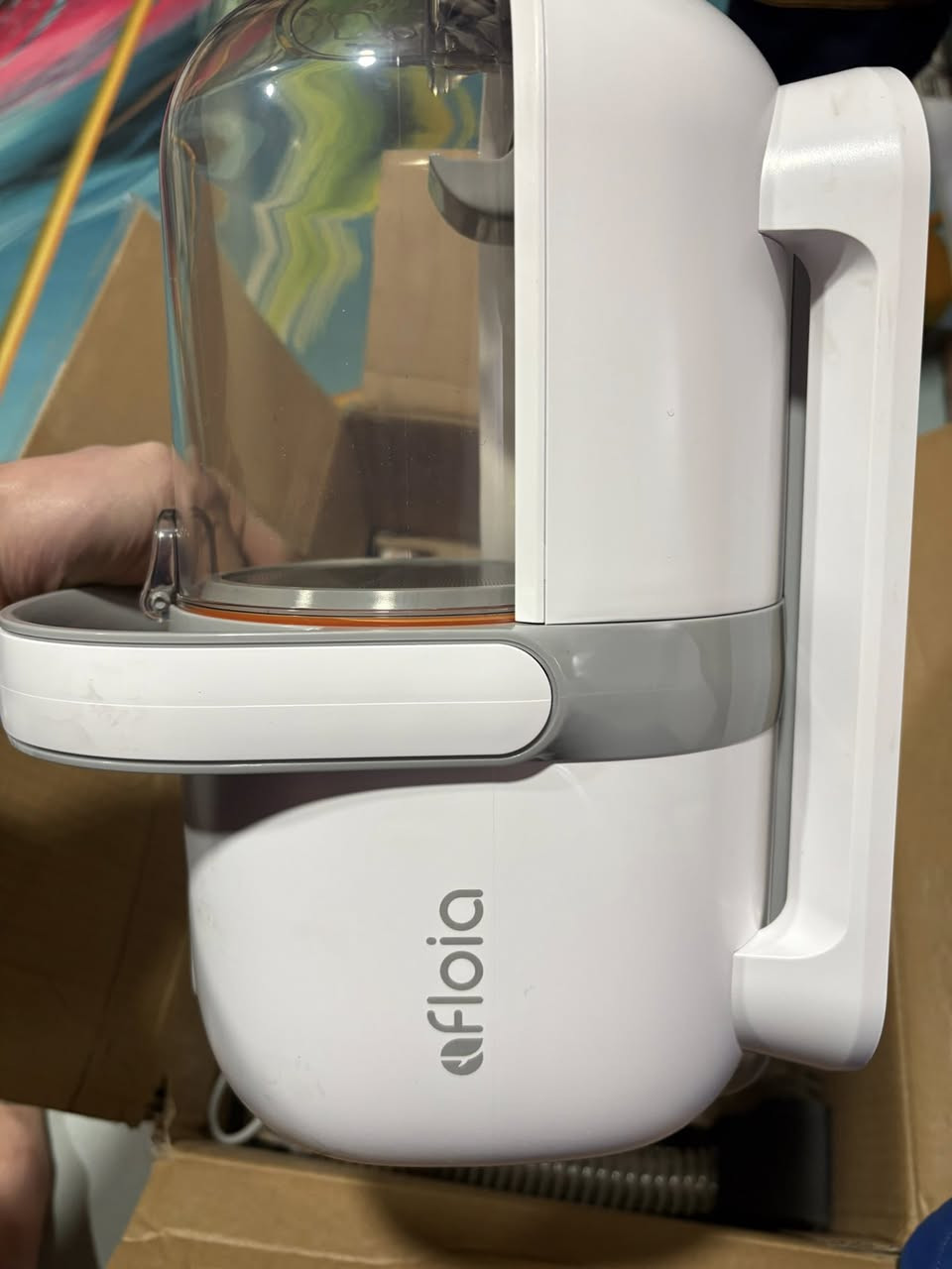 جهاز حلاقة وتنظيف للحيوانات الأليفة مثل:
🐶 الكلاب
🐱 القطط

• ماكينة حلاقة
 • فرشاة تمشيط
 • فرشاة إزالة الشعر المتساقط
 • رأس تنظيف
 • خرطوم متصل بالمكنس

السعر 100الف


**إذا كنت صاحب هذا الإعلان وتريد حذفه لأي سبب، رجاءا أرسل رسالة إلى الدعم الفني**