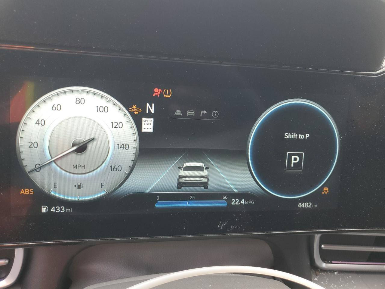 سلام عليكم
النترا موديل ٢٠٢٤ 
وارد امريكي فول عده الفتحه
شاشه متصله
بصمه رادرات
سايد بريك بصمه
مودات قياده
ماشيه ٢٣ الف
سياره مانقصهه شي 
رقم اربيل تحويل ثاني يوم
سعر ١٢٠ وبيهه مجال بصيط
سياره بغداد رقم تلفون/*********** علي
