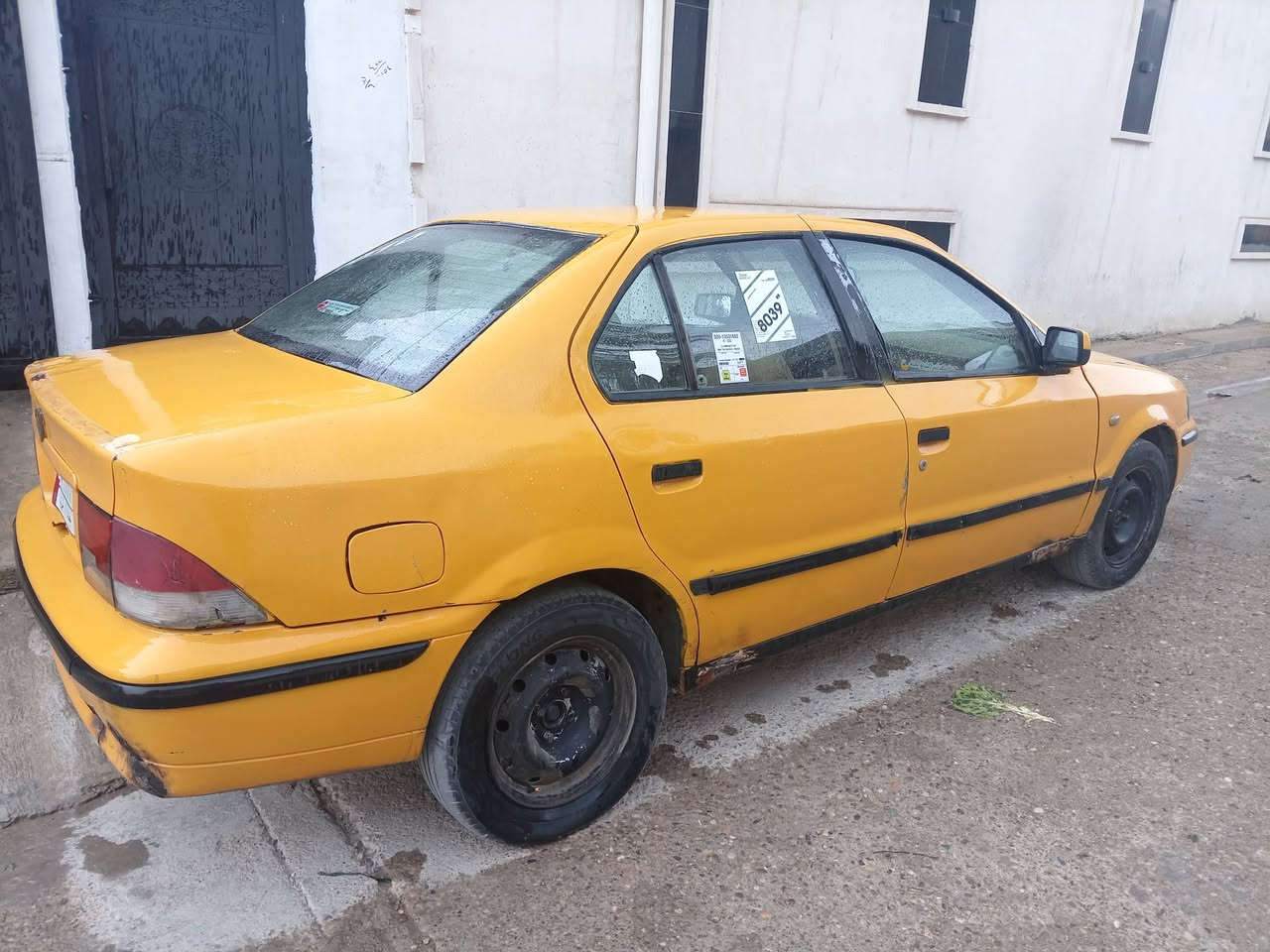 سمند موديل ٢٠١٠ سعر ٢٠ بي مجال مكان سياره طوز خرماتو


**إذا كنت صاحب هذا الإعلان وتريد حذفه لأي سبب، رجاءا أرسل رسالة إلى الدعم الفني**