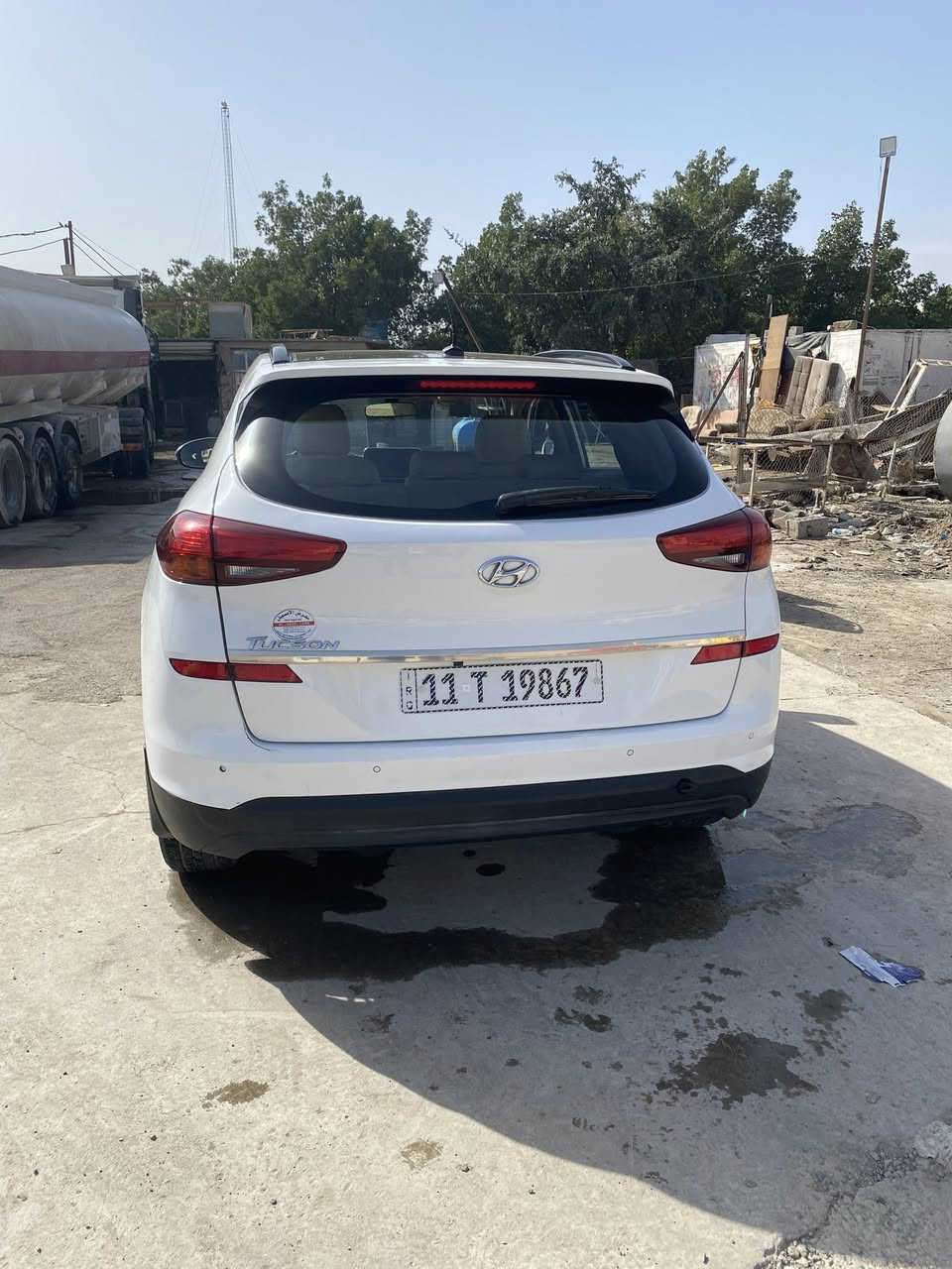 توكسان 2019 خليجيه وكالة ( الگاصد )

بيها صبغ حافة البنيد الجهتين وشبر صبغ بالجنطه 

بيها سونار راسلني أرسله الك 

بأسمي هزه جديده 

تحويل ثاني يوم 

فول 1/1 

٣ وضعيات قياده 

٥ عدسات 

٥ ويل كب 

بانوراما 

بصمة تشغيل 

٢ كراسي كهرباء 

حساس

شاشه كبيره

تحكم ستيرن جهتين

‏Abs  

5 ويل كب 

لايت زنون ( عدسه متحركه ) 

جكمجه ثلاجه 

لدات

مري شفط

تدفئه تبريد قطعتين 

مكينه 2000 

داخل لونين - صاچ 

يدات نيكل

قطعتين تبريد

گير ومكينه مكفول 

مخارج aux و usb

سايد بريك رجل

السياره ماشيه ٩٢الف  كم وقابل للزياده 

السعر.200$ وبيهه مجال ***********

 بغداد الامين الثانيه 

بيها سونار راسلني ادزه الك
