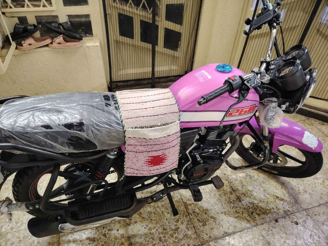 دايون نفخ مكينه ،200 دراجه بلكارتون شرط بليته ورقم شاصي كامله اوراق سكنر موديل 23 كفاله عامه لون بنفسجي فوول جديده حييل سعر 1,350 بيهه مجال قليل حك الجيه مكاني كربلاء شراي تصل على خط دلل ماعندي لا خاص ولا واتساب وصور اليوم مصوره رقم التلفون ***********
