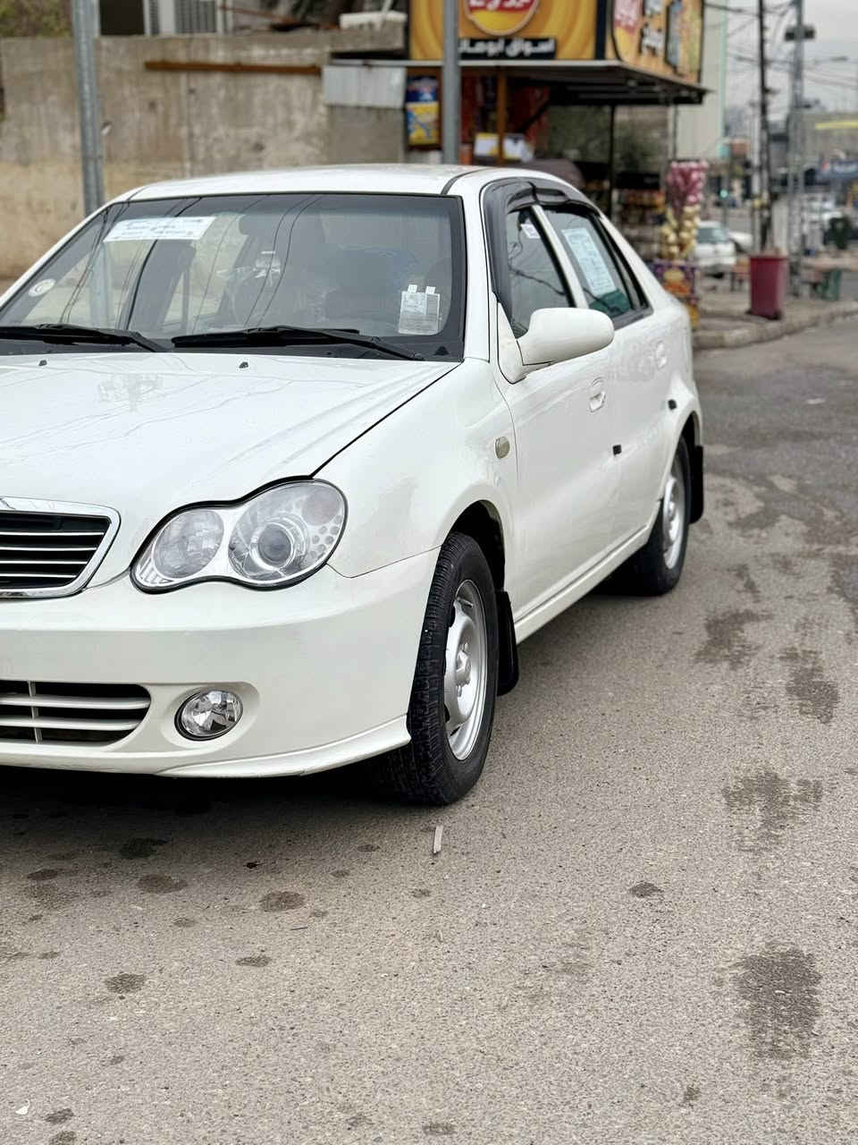 السلام عليكوم سي كي 2013  بيها صبغ شبر اب دايرالورى  وماشيه 144 فقط كير ومحرك شرط تبريد شرط تدفئه شرط***********/
🔥❤️‍🔥***********
