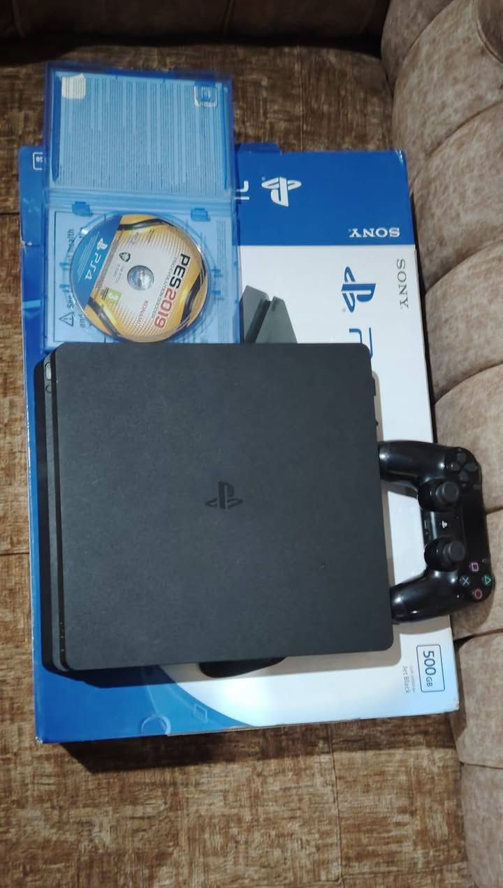 بلي فور سلم يده وحده وقرص بيس19 عربي وسعر خاص


**إذا كنت صاحب هذا الإعلان وتريد حذفه لأي سبب، رجاءا أرسل رسالة إلى الدعم الفني**