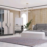 سنچار • غرفة نوم • ديكور