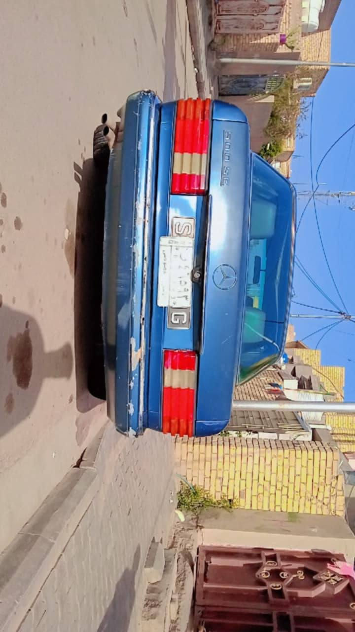 مارسيدس رئاسي  موديل 92
مكرك بطه 300 مكينه وكير خير من الله 
رقمه انبار  مكاني واسط الكوت 
للبيع او مراوس حسب القناعه 
رقم /***********
