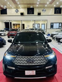 فورد اكسبلولر بوليسى 2022 Ford explorer 2022 police 4*4 ١٣٢$ قفل  فحص ...