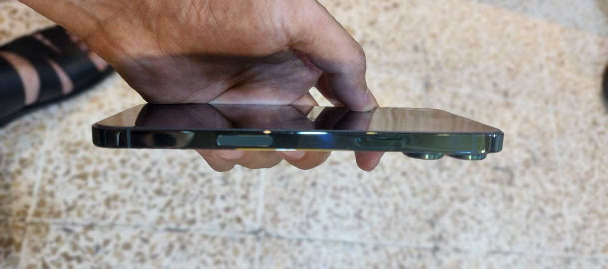ايفون 13 برو ماكس زيتوني 

نظافة 100٪ 

الجهاز امريكي مداخل صيانة كله ابلادي

الذكره256 

بطارية 98 ابلادية

شرط مامفتوح ابلادي كلو

رايده ب 750 وبي مجال قليل

التواصل متواجد على الفيس

مكلف بالنشر


**إذا كنت صاحب هذا الإعلان وتريد حذفه لأي سبب، رجاءا أرسل رسالة إلى الدعم الفني**