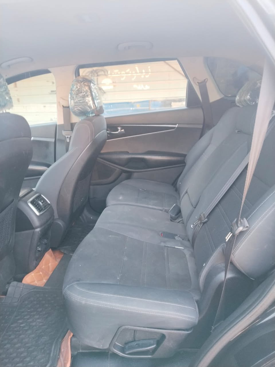 سورنتو 2016 رقم سليمانيه تحويل ثاني يوم محرك 6 سلندر محرك GDi اراكب 7  صور الحادث بل منشور تفاصيل *********** واتساب فقط
